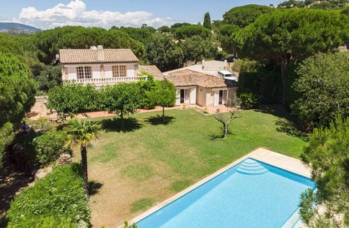 Gassin Apartment | Villa Alina - Studio Apartment, Sleeps 12