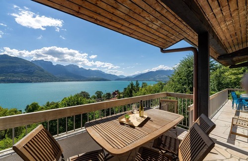 Sevrier Villa | Villa Altitude - Belle vue sur le lac et montagnes