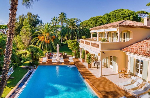 Saint-Tropez Villa | Villa Amadea
