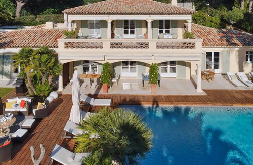 Saint-Tropez Villa | Villa Amadea