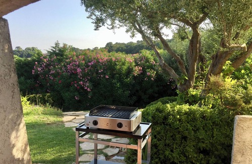 Antibes Villa | Villa Antibes, private pool, beautiful sea view
