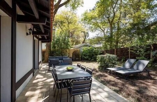 Pyla-sur-Mer Villa | Villa Arbousière a stone's throw from the beach