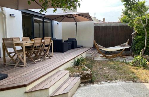 Aytre House | Villa au calme dans un écrin de verdure 3ch