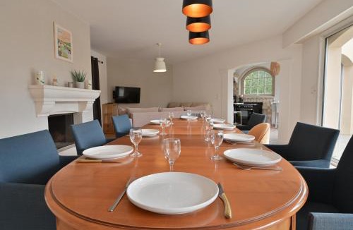 Challans Villa | Villa Au petit baigneur - Maison avec piscine et jardin clos