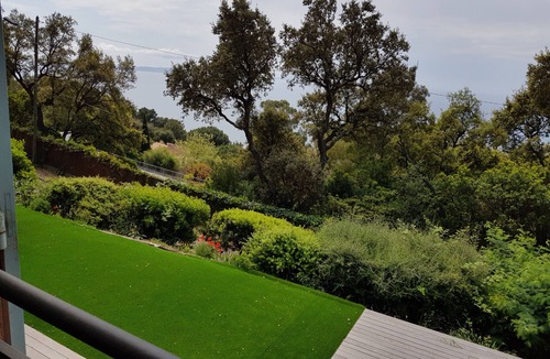 Rayol-Canadel-sur-Mer Villa | Villa Avec Piscine vue mer