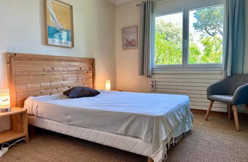 Le Pouliguen House | Villa avec Jardin à 250 m de l'océan WIFI