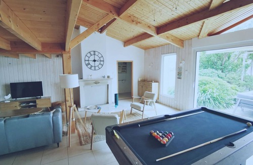 La Flotte Villa | Villa Avec Jardin et Piscine