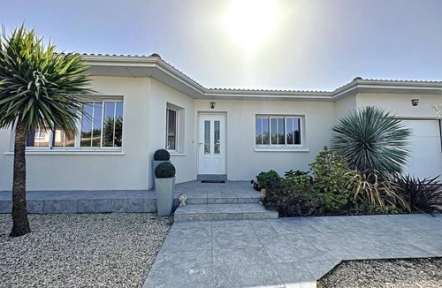 Gujan-Mestras Villa | Villa Avec Piscine sur le Bassin Darcachon - La Hume