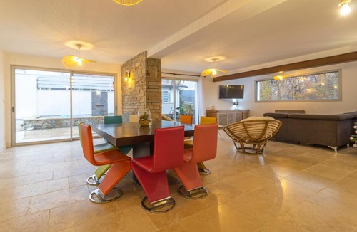 Hendaye Villa | villa avec piscine