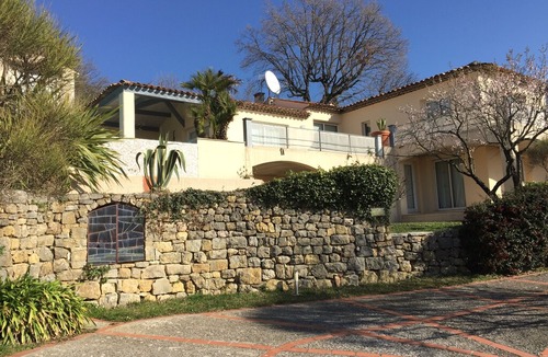 Cabris House | Villa avec Vue Panoramique de Cabris
