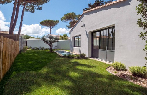 Le Bois-Plage-en-Re Villa | Villa B - Le Bois Plage en Ré