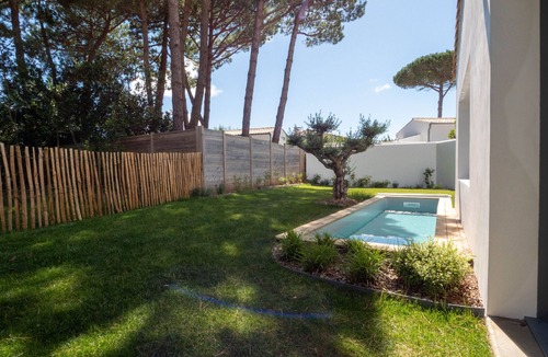 Le Bois-Plage-en-Re Villa | Villa B - Le Bois Plage en Ré