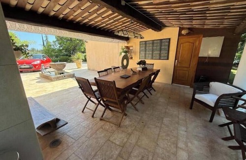 Valbonne Villa | Villa Bali sur la Côte d'Azur - Oasis among olive trees