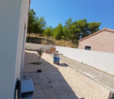 La Celle-sous-Gouzon Villa | Villa belle vue