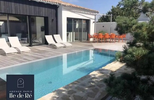 La Flotte Villa | VILLA BELLEVUE - 4 bedrooms