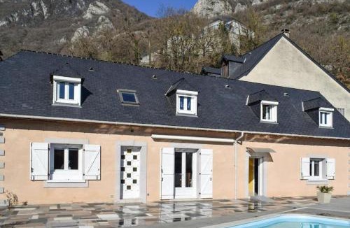 Agos-Vidalos Villa | Villa Bellevue avec piscine