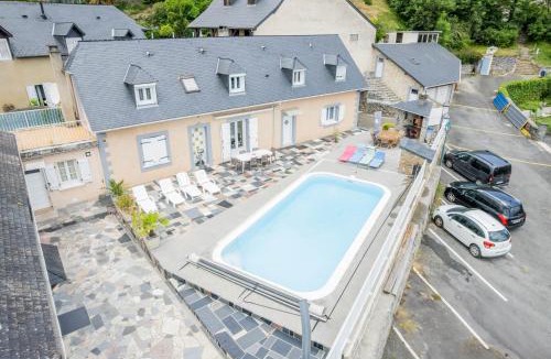 Agos-Vidalos Villa | Villa Bellevue avec piscine