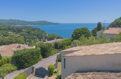 La Croix-Valmer Villa | Villa Bellevue - La Croix Valmer