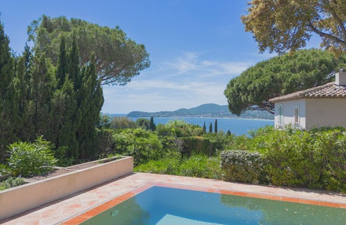La Croix-Valmer Villa | Villa Bellevue - La Croix Valmer