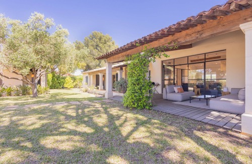 La Croix-Valmer Villa | Villa Bellevue - La Croix Valmer