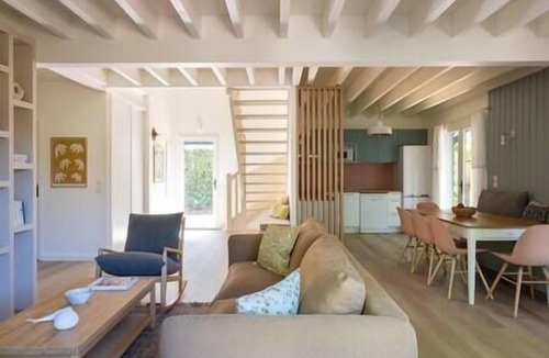 Pyla-sur-Mer Villa | Villa Bellevue close to the beach, Villa Bellebue a stone's throw from the beach