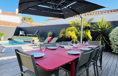 La Flotte House | VILLA BERLMARE - 3 bedrooms