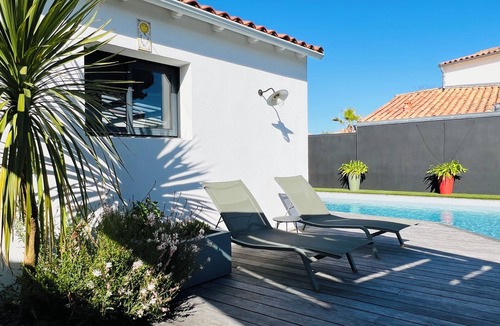 La Flotte House | VILLA BERLMARE - 3 bedrooms