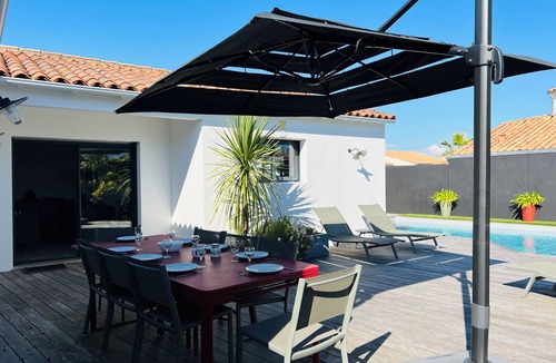 La Flotte House | VILLA BERLMARE - 3 bedrooms