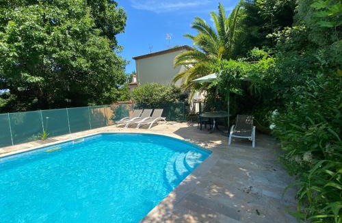 Biarritz Villa | VILLA BIARRITZ 1923 private pool
