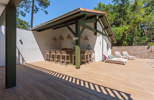 Les Estagnots Villa | Villa Bis Arrebak with Pool - Welkeys