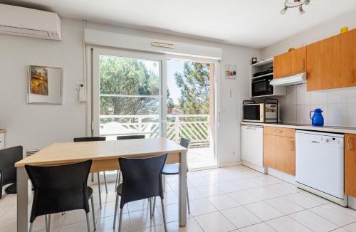 Moliets-et-Maa House | Villa Bourrust