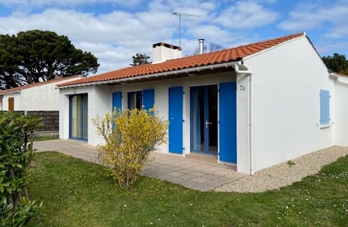 Bretignolles-sur-Mer House | Villa Bretignolles-sur-Mer, 3 bedrooms, 6 persons