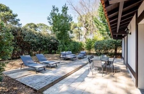 Pyla-sur-Mer Villa | Villa Bruyère