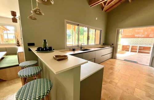 Maubuisson Villa | Villa Cédralia by agence bru - 743118