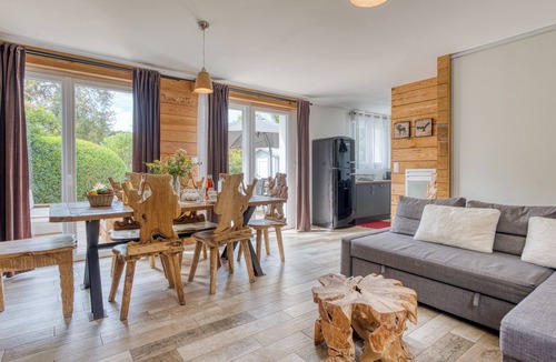 Notre-Dame-de-Monts Villa | Villa Canada - Domaine Le Sherwood