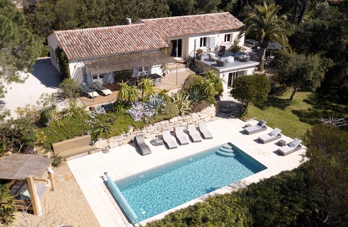 Ramatuelle Villa | Villa Carla