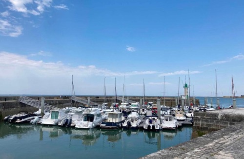 Lagord Apartment | Villa Carla La Rochelle