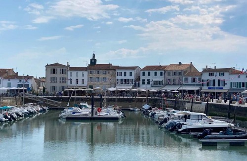 Lagord Apartment | Villa Carla La Rochelle