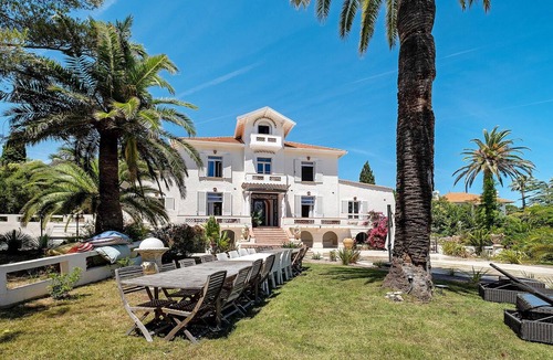 Le Dramont Villa | Villa "Caron Riviera" with Sea View, Wi-Fi, and Air Conditioning