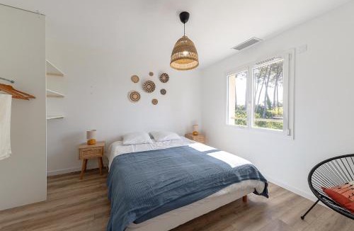 Cazaux House | Villa Cazaline - Piscine Privée