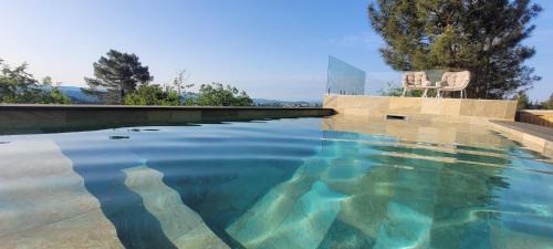 Ucel Villa | Villa Celeste Ardeche