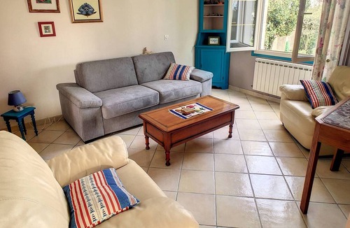 Quartier des Boucholeurs House | Villa Châtelaillon-Plage, 2 bedrooms, 5 persons