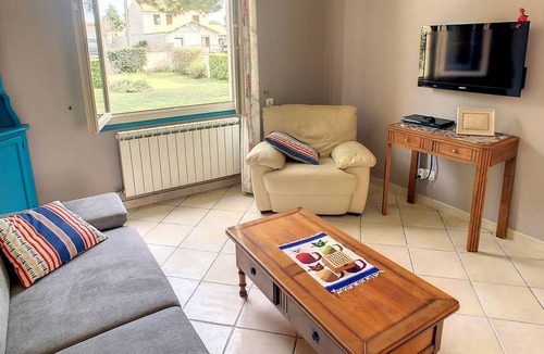 Quartier des Boucholeurs House | Villa Châtelaillon-Plage, 2 bedrooms, 5 persons
