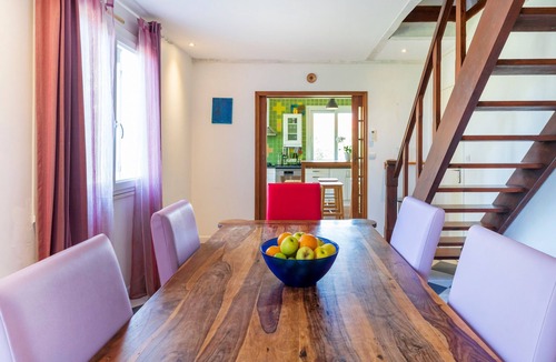 Labenne House | Villa 'Charming Landes House with Private Pool, Wi-Fi and Air Conditioning'