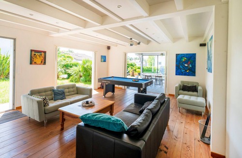 Labenne House | Villa 'Charming Landes House with Private Pool, Wi-Fi and Air Conditioning'