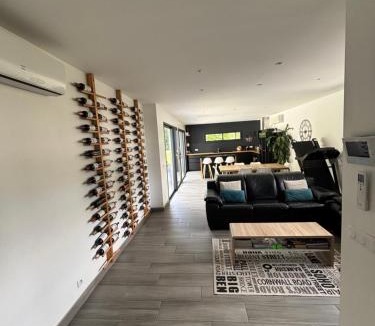 Cissac-Medoc Villa | Villa Cissac medoc