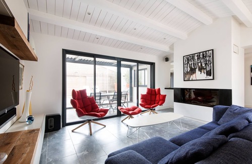 Saint-Martin-de-Re Villa | Villa CLOS NERAUD with swimming pool and spa