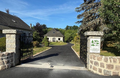 Meymac Villa | Villa Corrèze Aventure