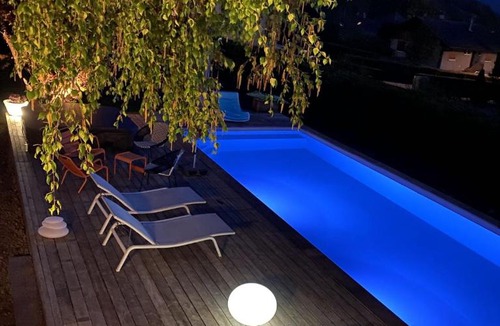 Menthon-Saint-Bernard Villa | Villa Crysaële
