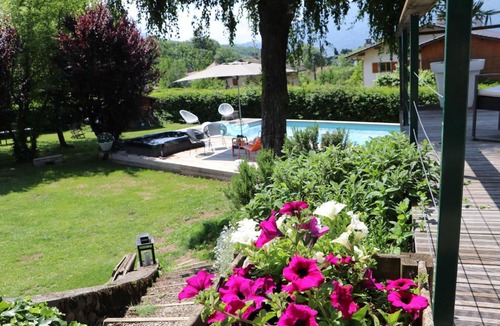 Menthon-Saint-Bernard Villa | Villa Crysaële